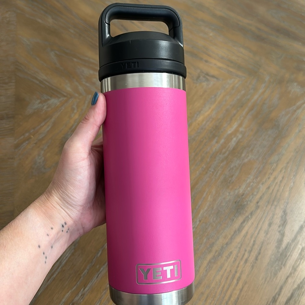 Yeti Water Bottle